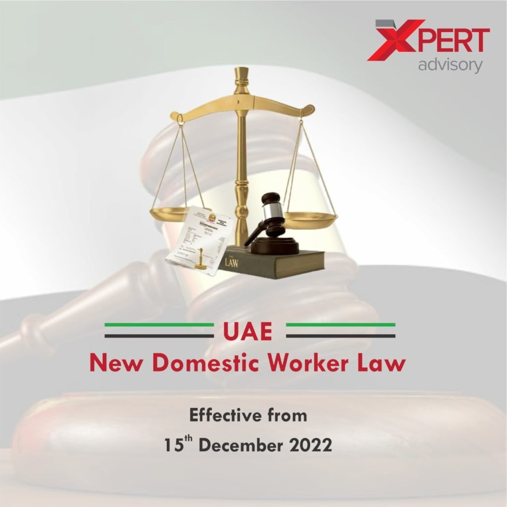 UAE New Domestic Worker Law