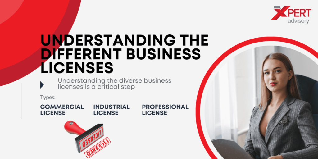 Understanding the Different Business Licenses