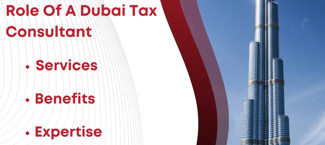 Dubai Tax Consultant
