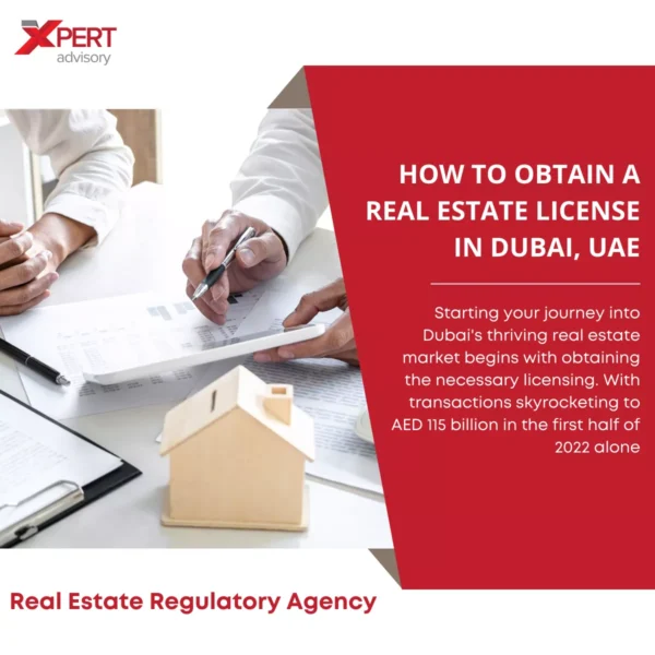 How to Obtain a Real Estate License in Dubai