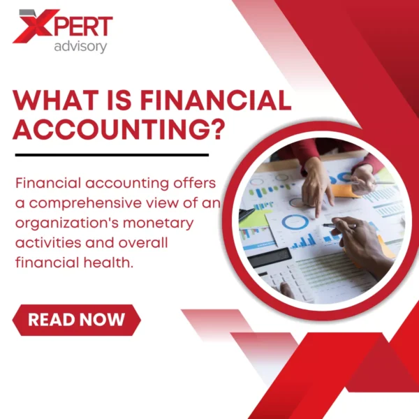 What is Financial Accounting