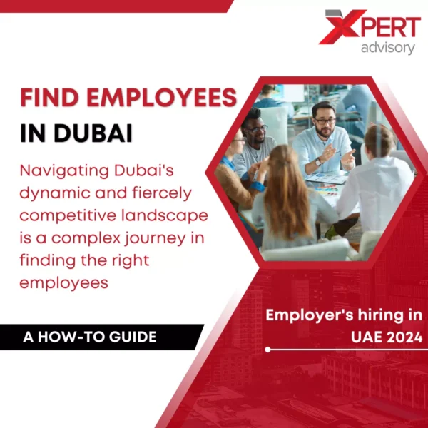 Find Employees in Dubai