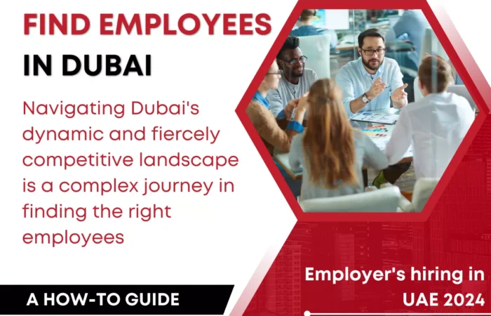Find Employees in Dubai