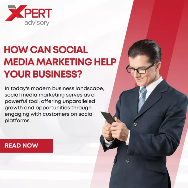 How Can Social Media Marketing Help Your Business?