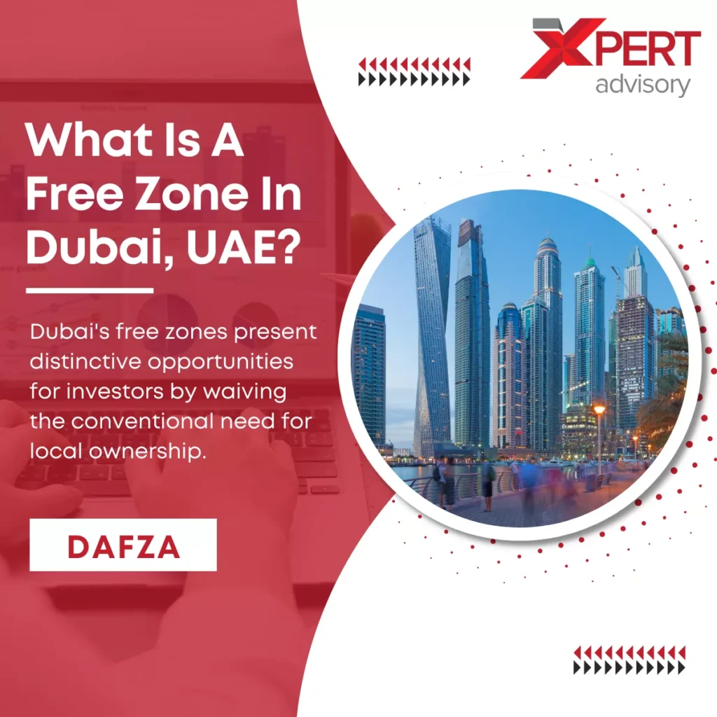 What Is A Free Zone In Dubai