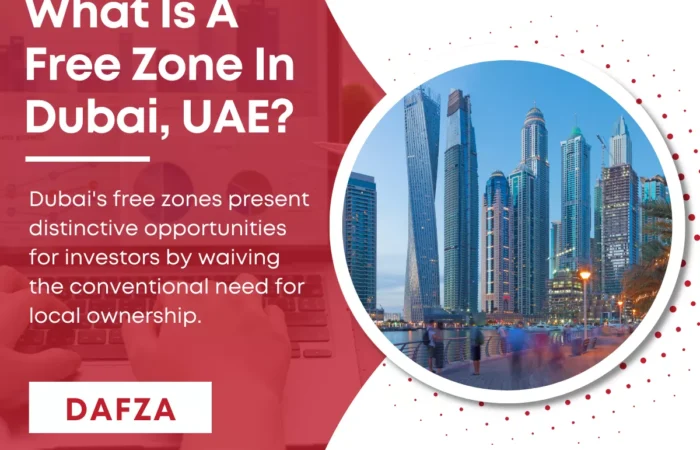 What Is A Free Zone In Dubai