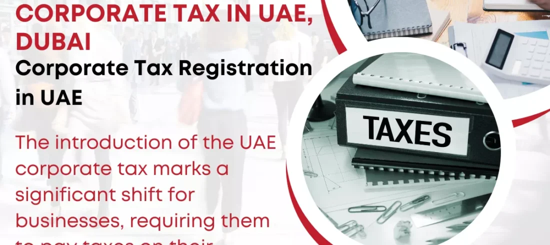 How To Register Company For Corporate Tax In UAE