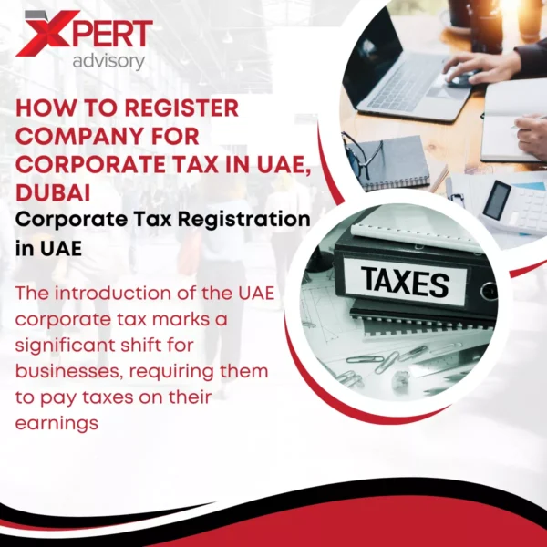 How To Register Company For Corporate Tax In UAE