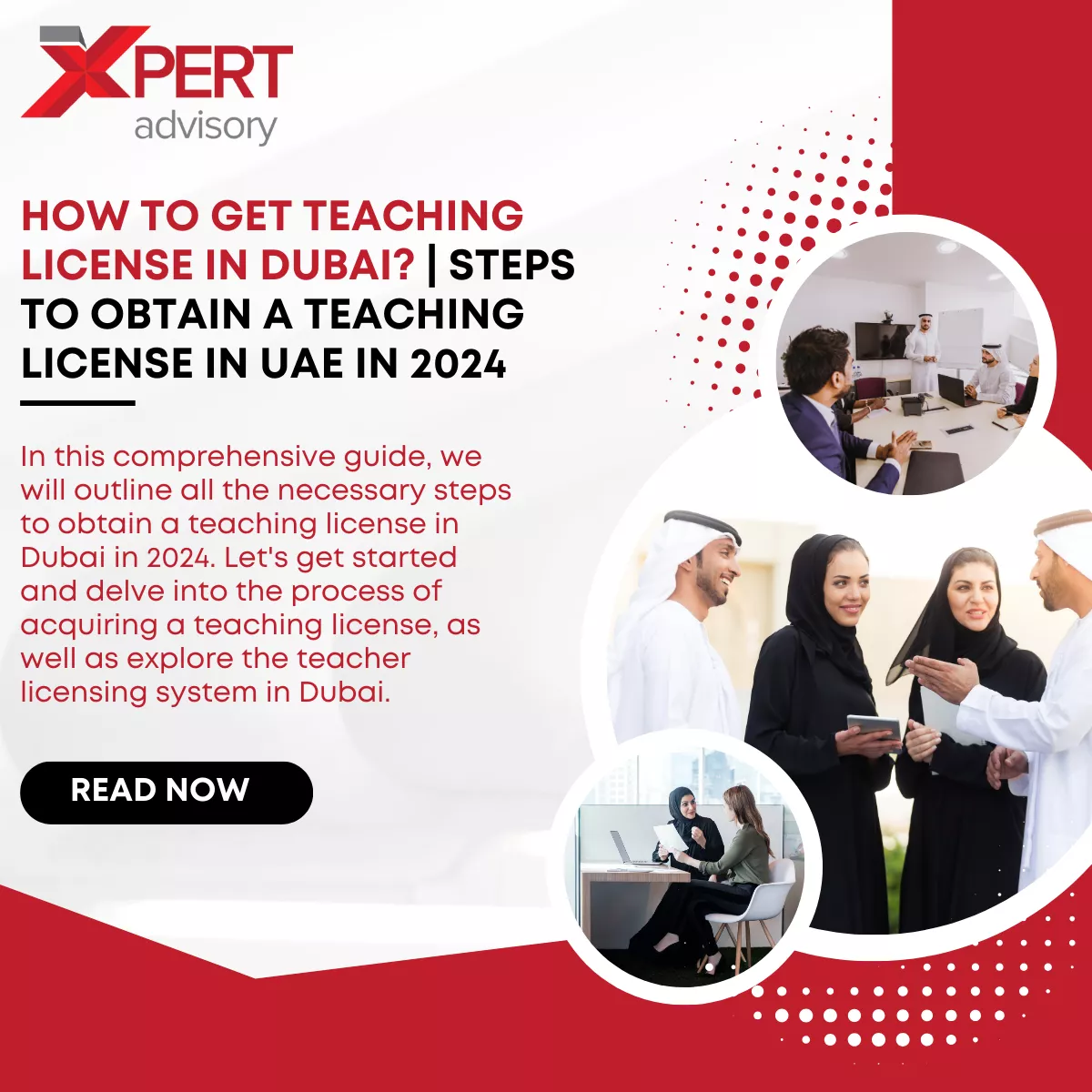 How to Get Teaching License in Dubai