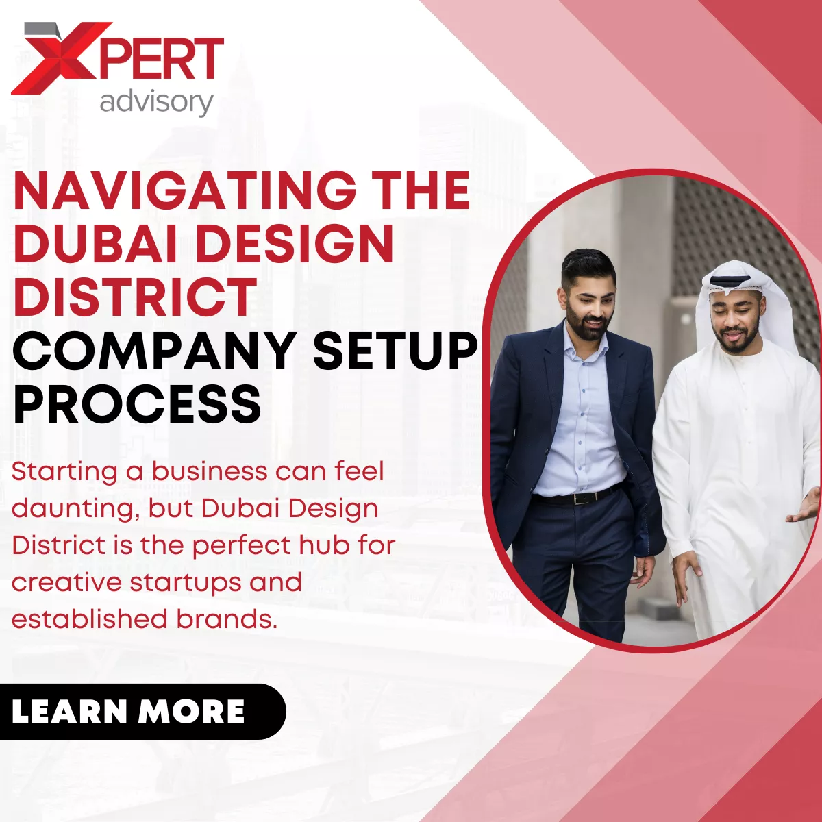 Dubai Design District Company Set Up