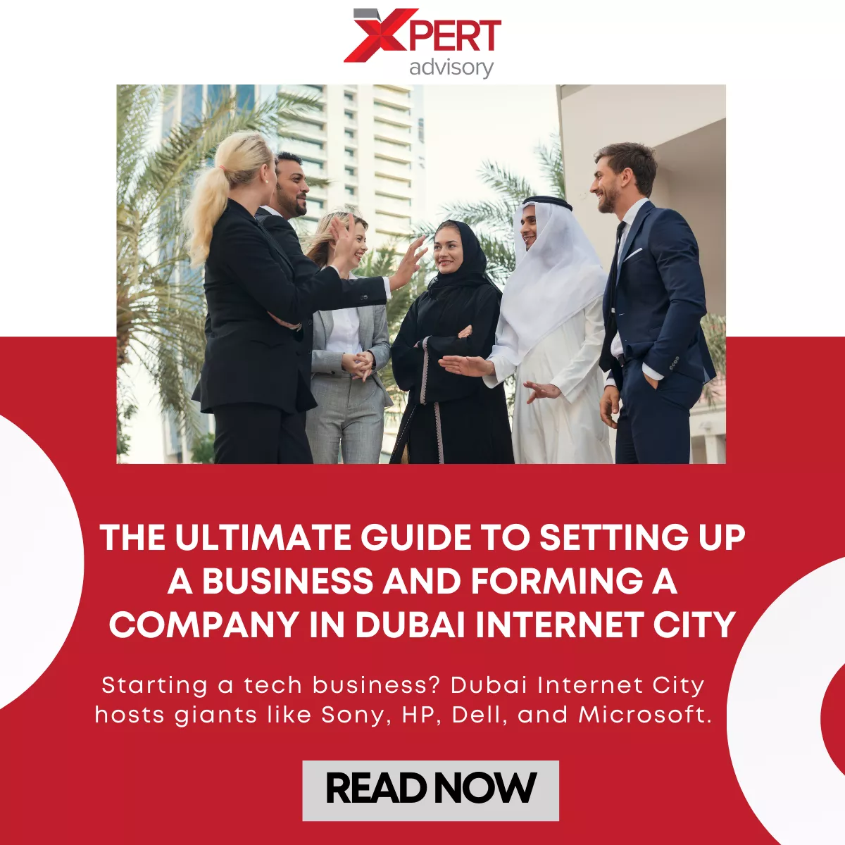 Dubai Internet City Business Setup & Company Formation