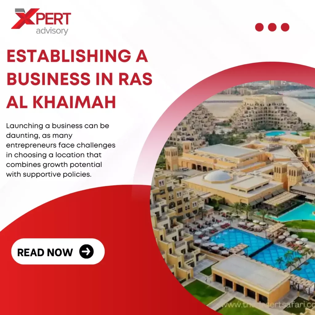 Set Up Business in Ras Al Khaimah