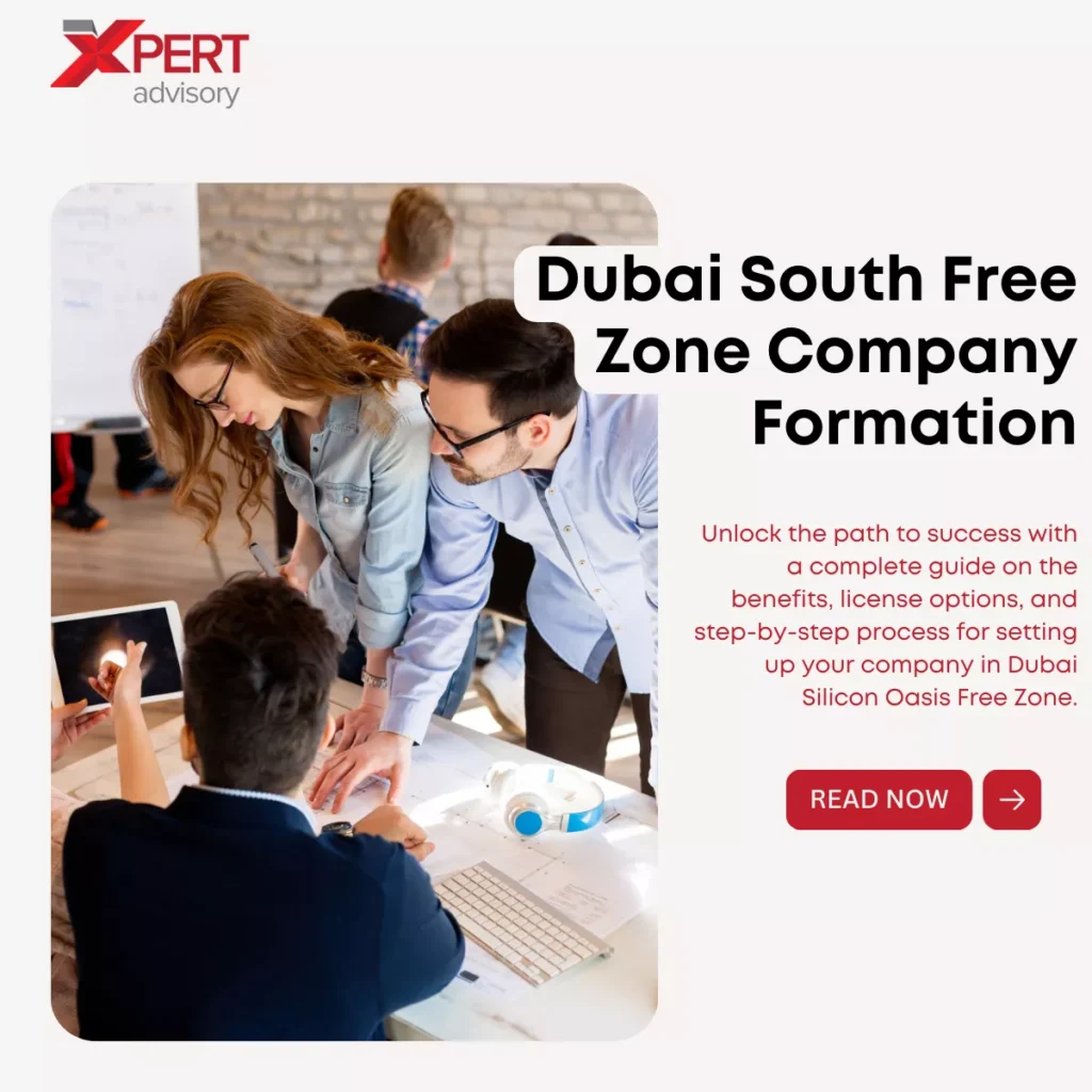 Dubai South Free Zone Company Formation