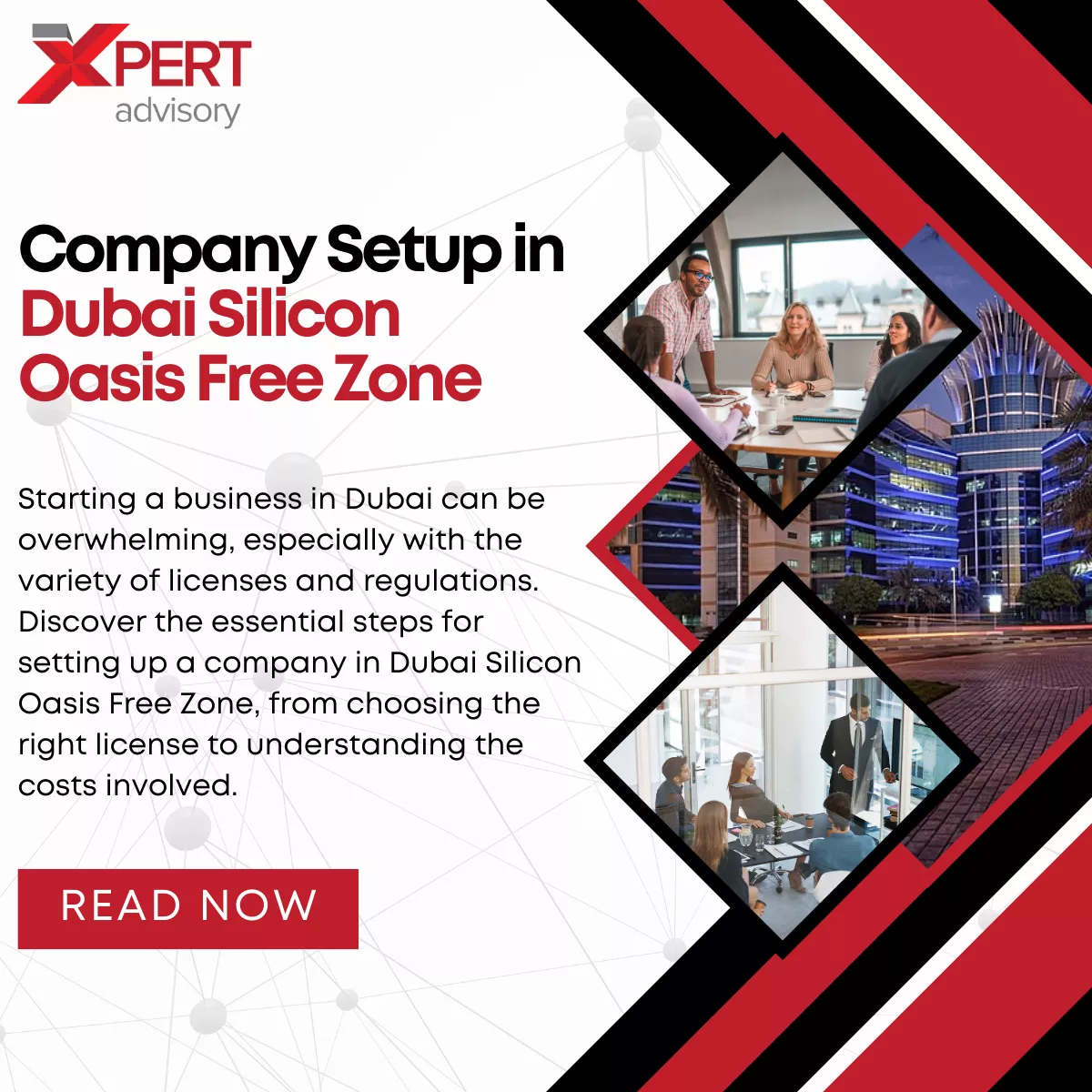 Dubai Silicon Oasis Freezone Company Setup