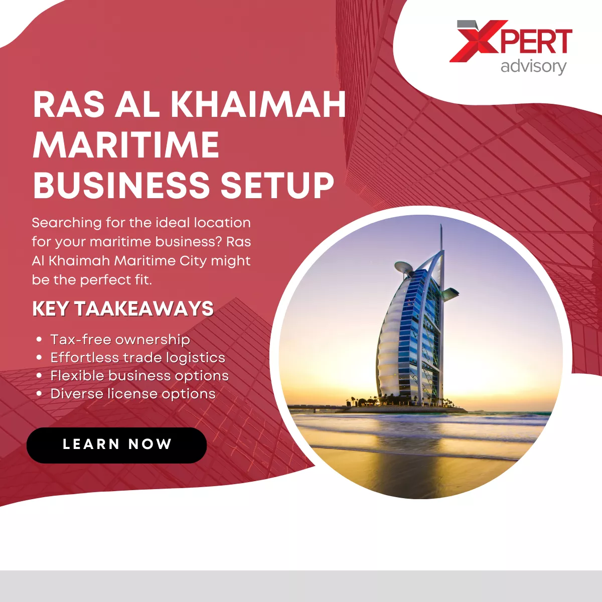 Ras Al Khaimah Maritime Business Setup