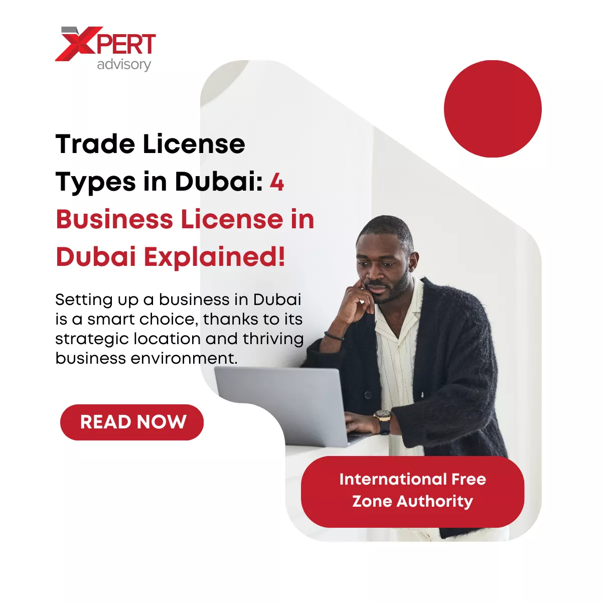 Trade License Types in Dubai