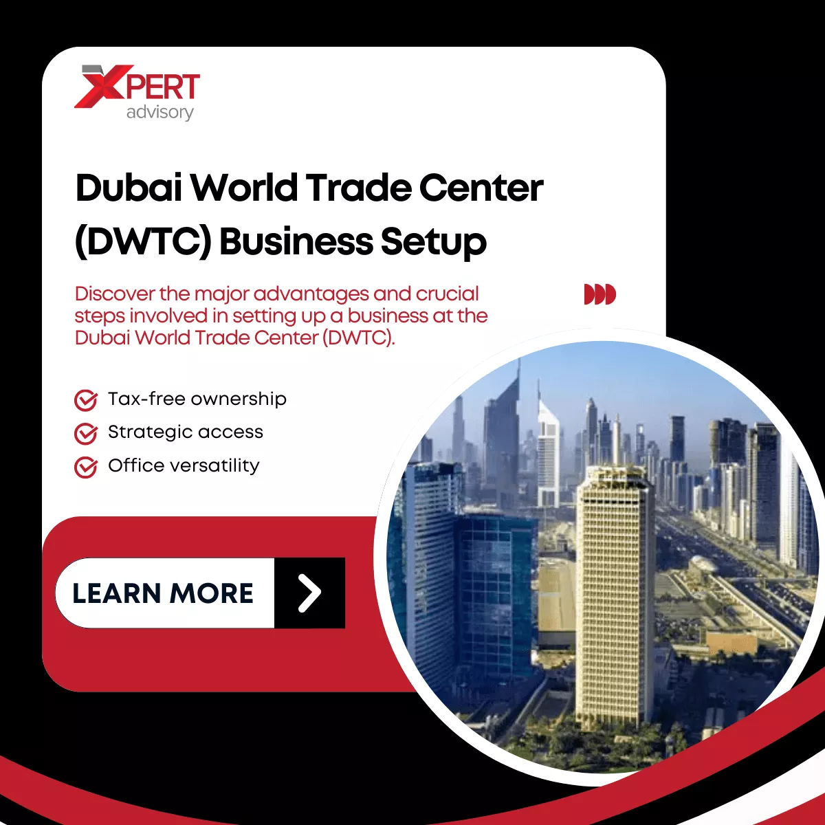 Dubai World Trade Center (DWTC) Business Setup