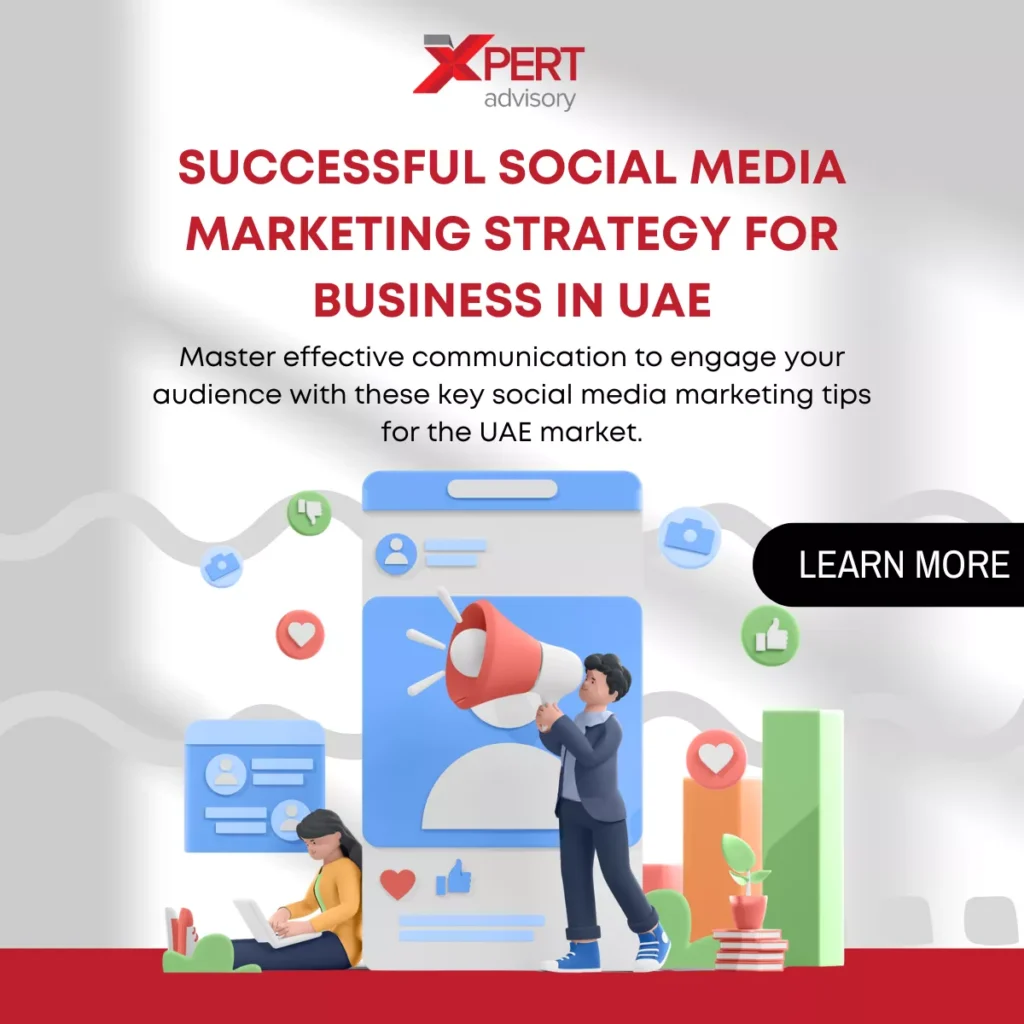 social media marketing strategy for business