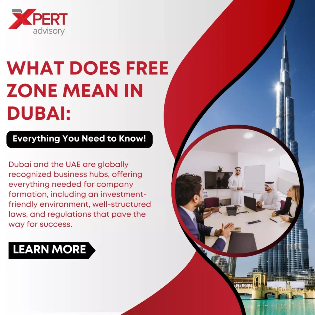 What Does Free Zone Mean In Dubai