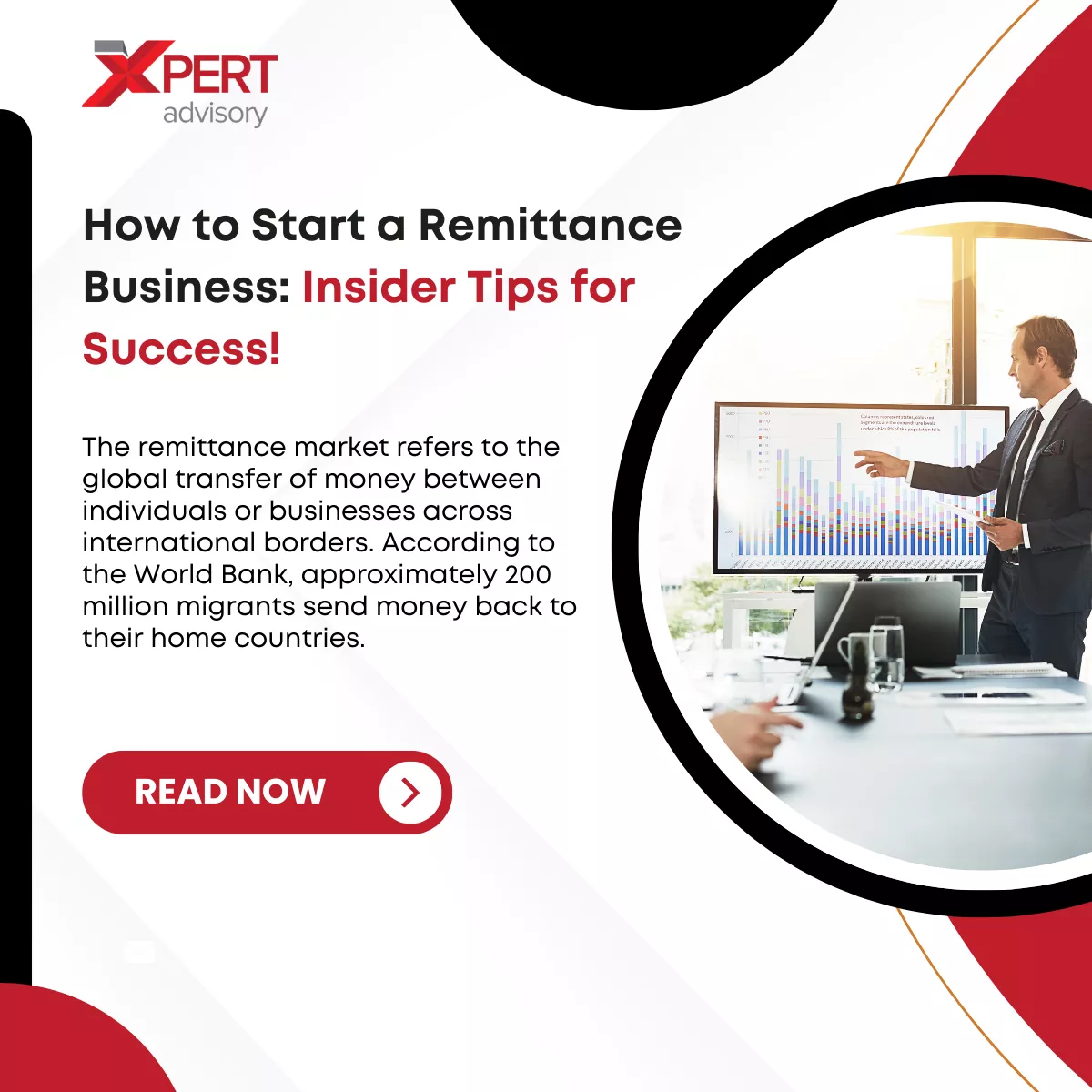 How to Start a Remittance Business