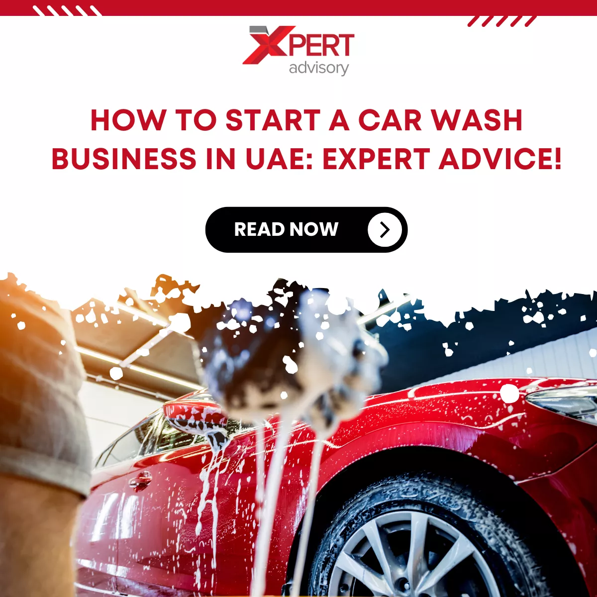 How To Start A Car Wash Business In UAE: Expert Advice!