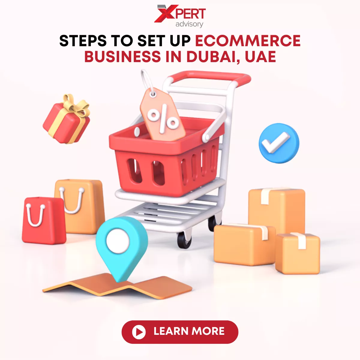 Set Up Ecommerce Business in Dubai