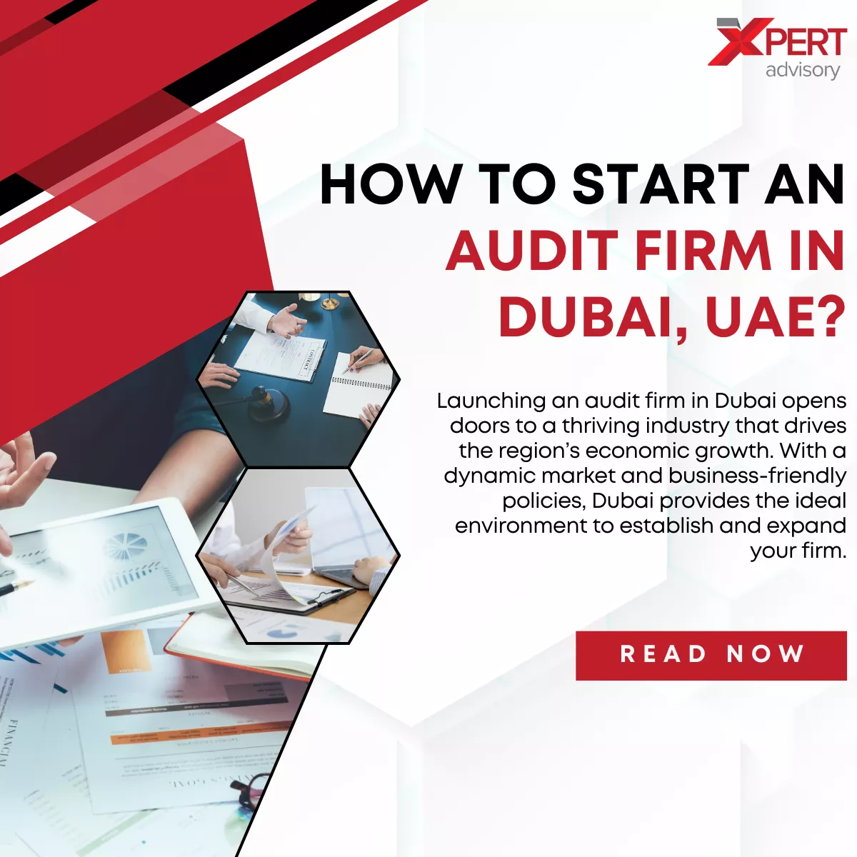 How to Start an Audit Firm in Dubai