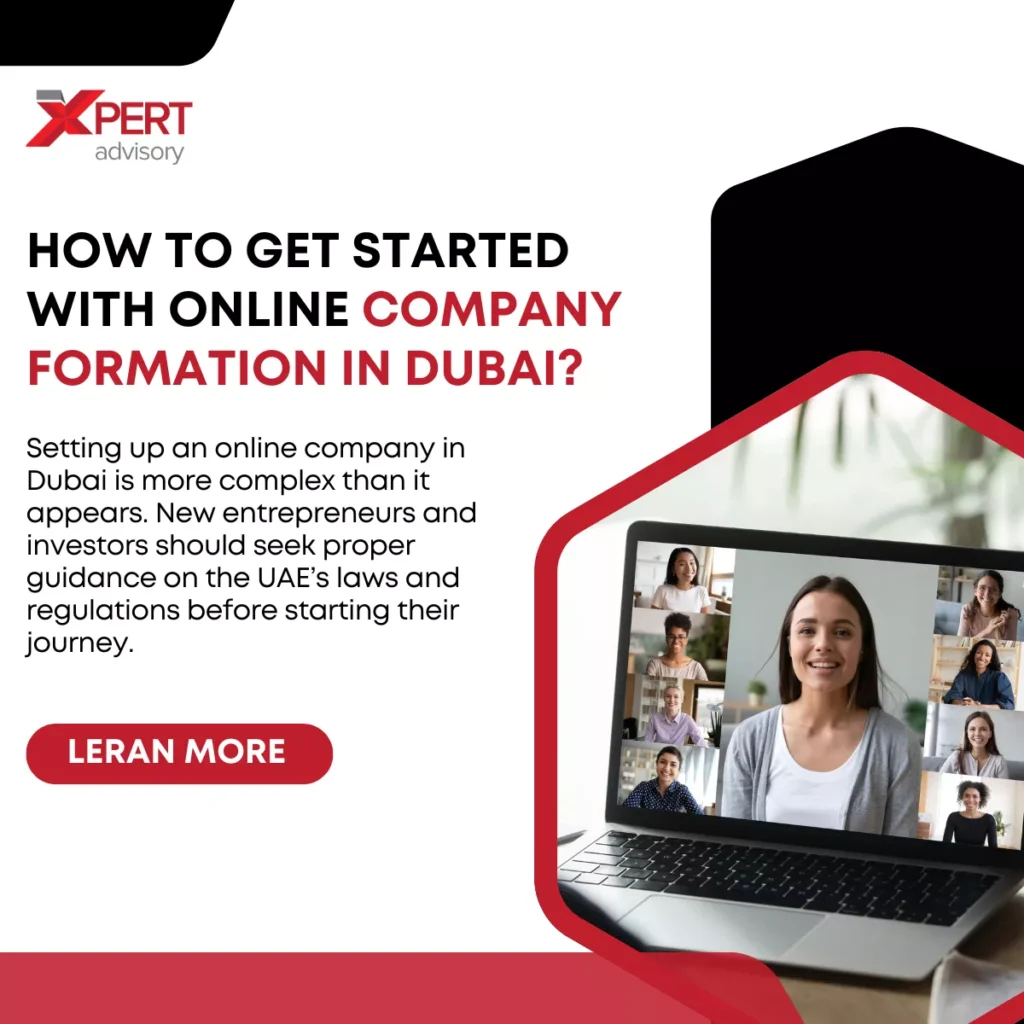 Online Company Formation In Dubai