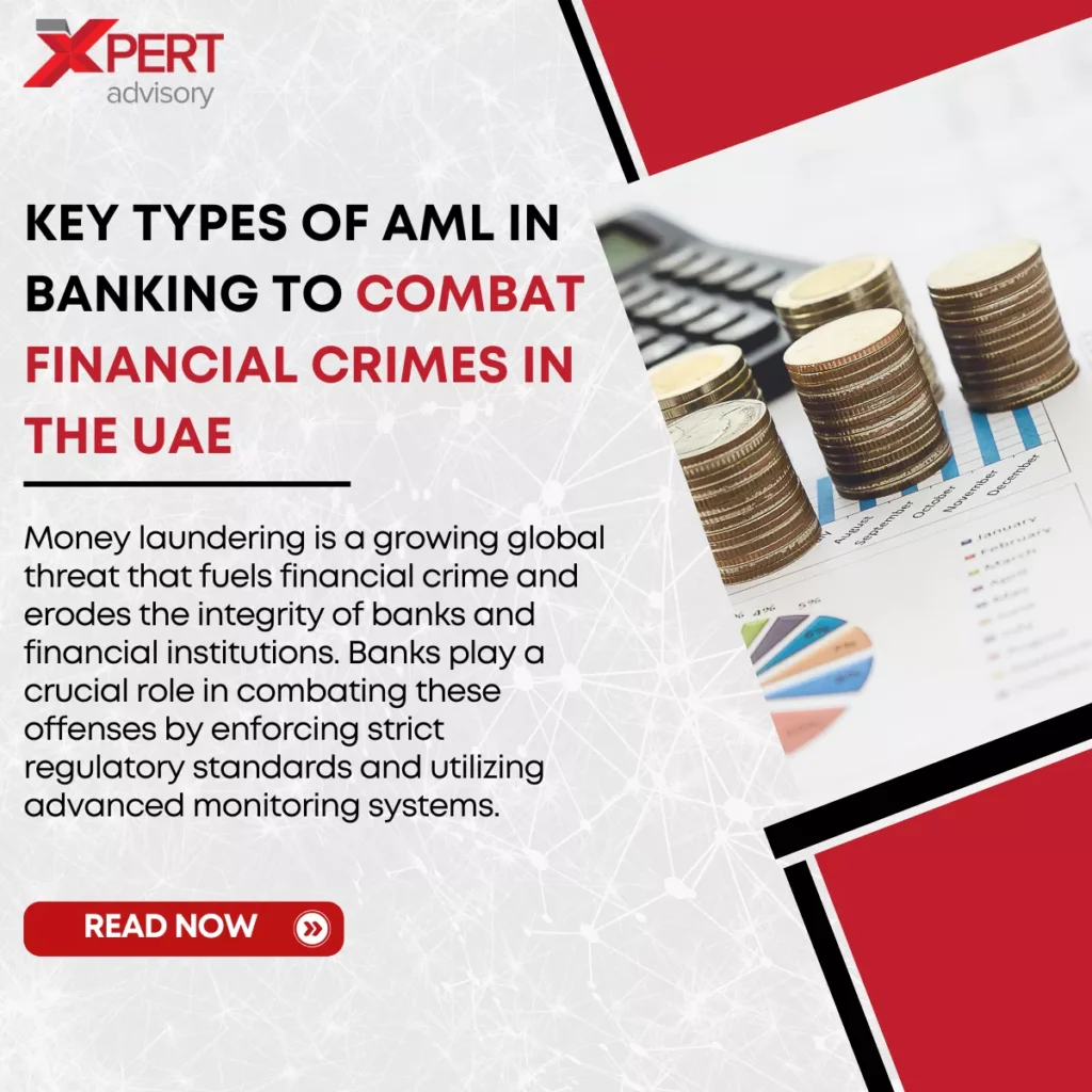 Types of AML in Banking