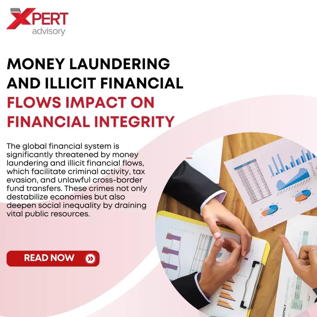 money laundering and illicit financial flows