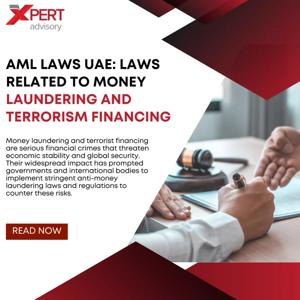 laws related to money laundering