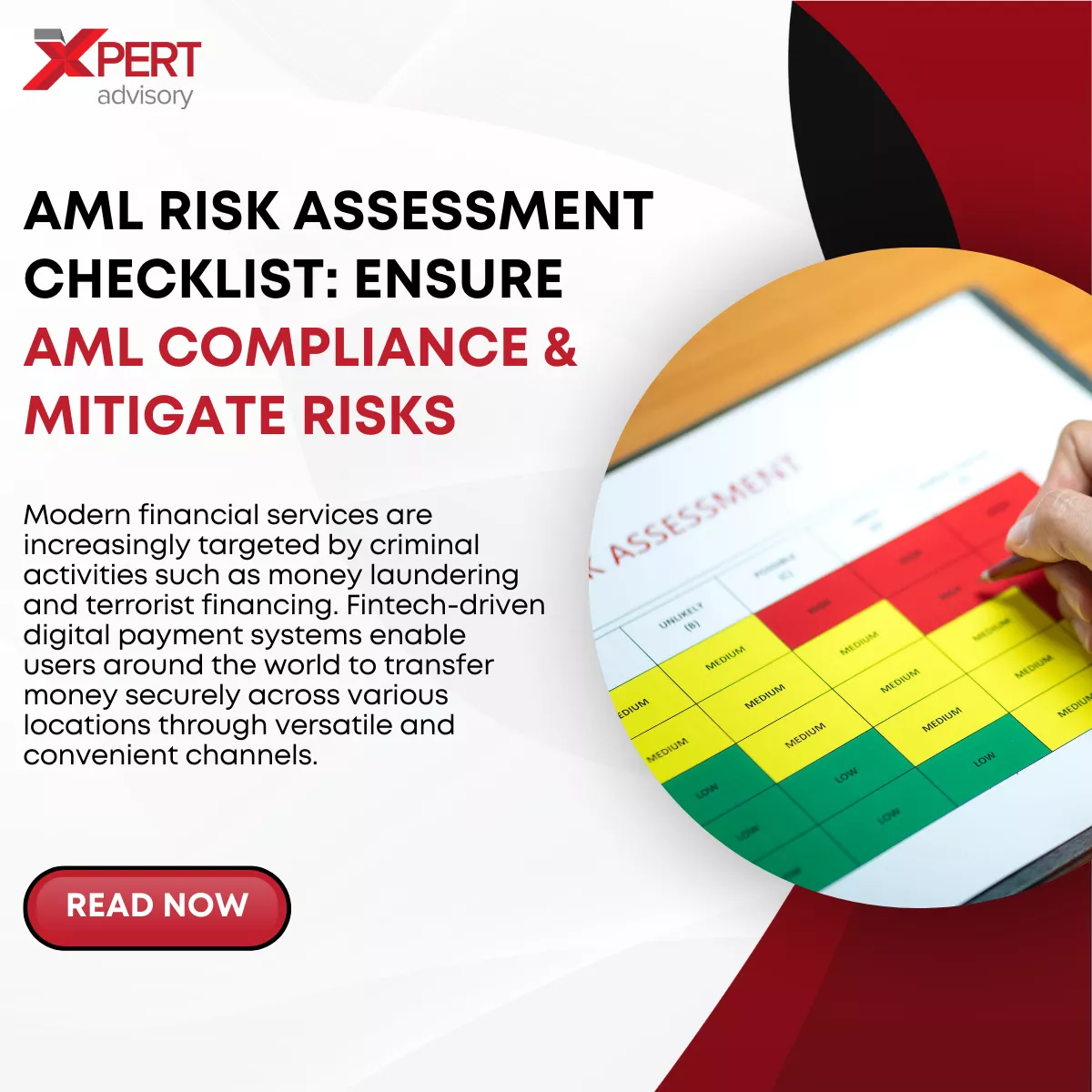AML Risk Assessment Checklist