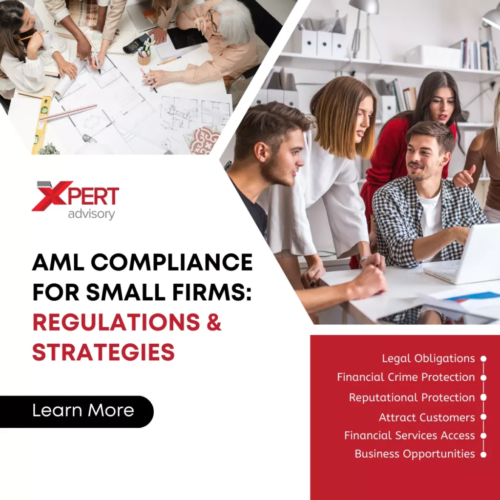aml compliance for small firms