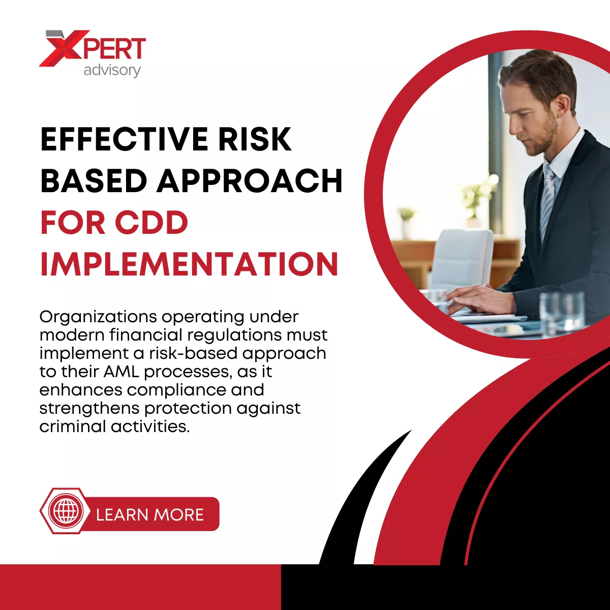 risk based approach for cdd implementation