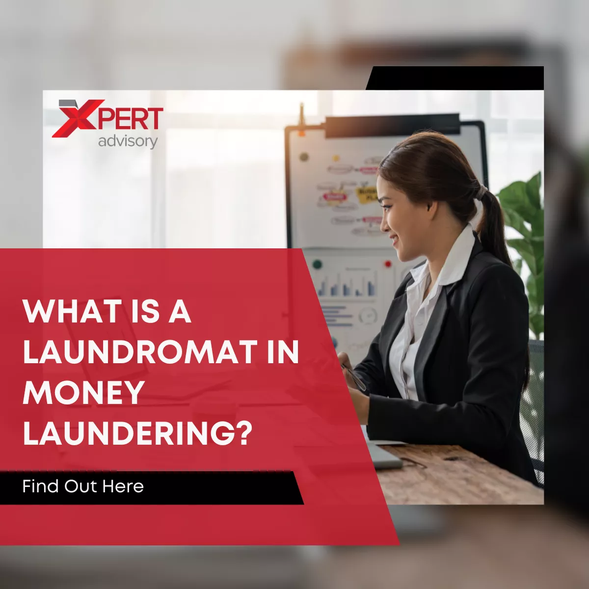 what is a laundromat in money laundering
