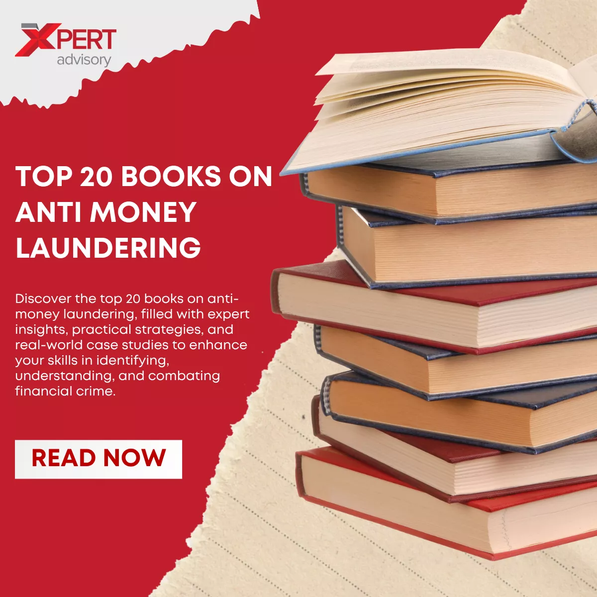 books on anti money laundering