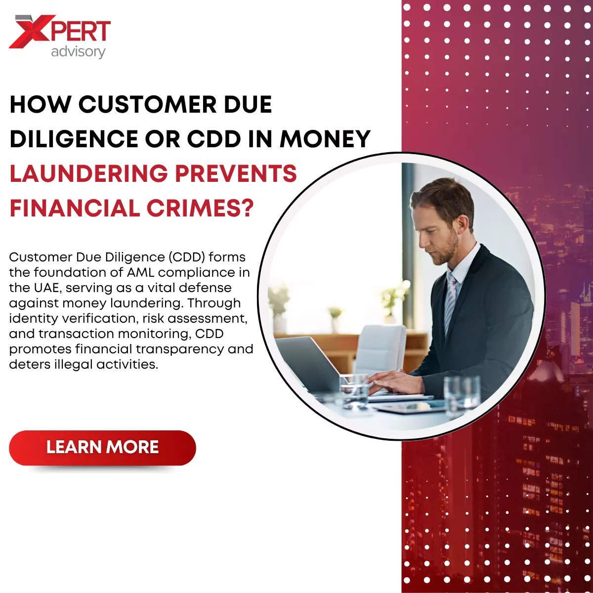 cdd in money laundering