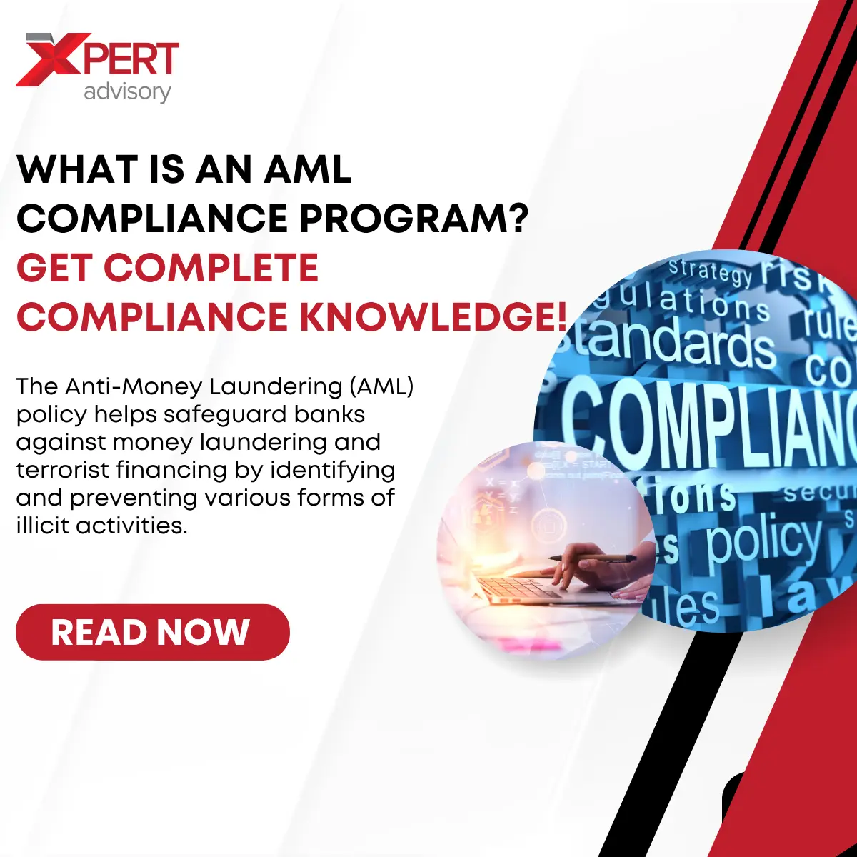 What Is an AML Compliance Program
