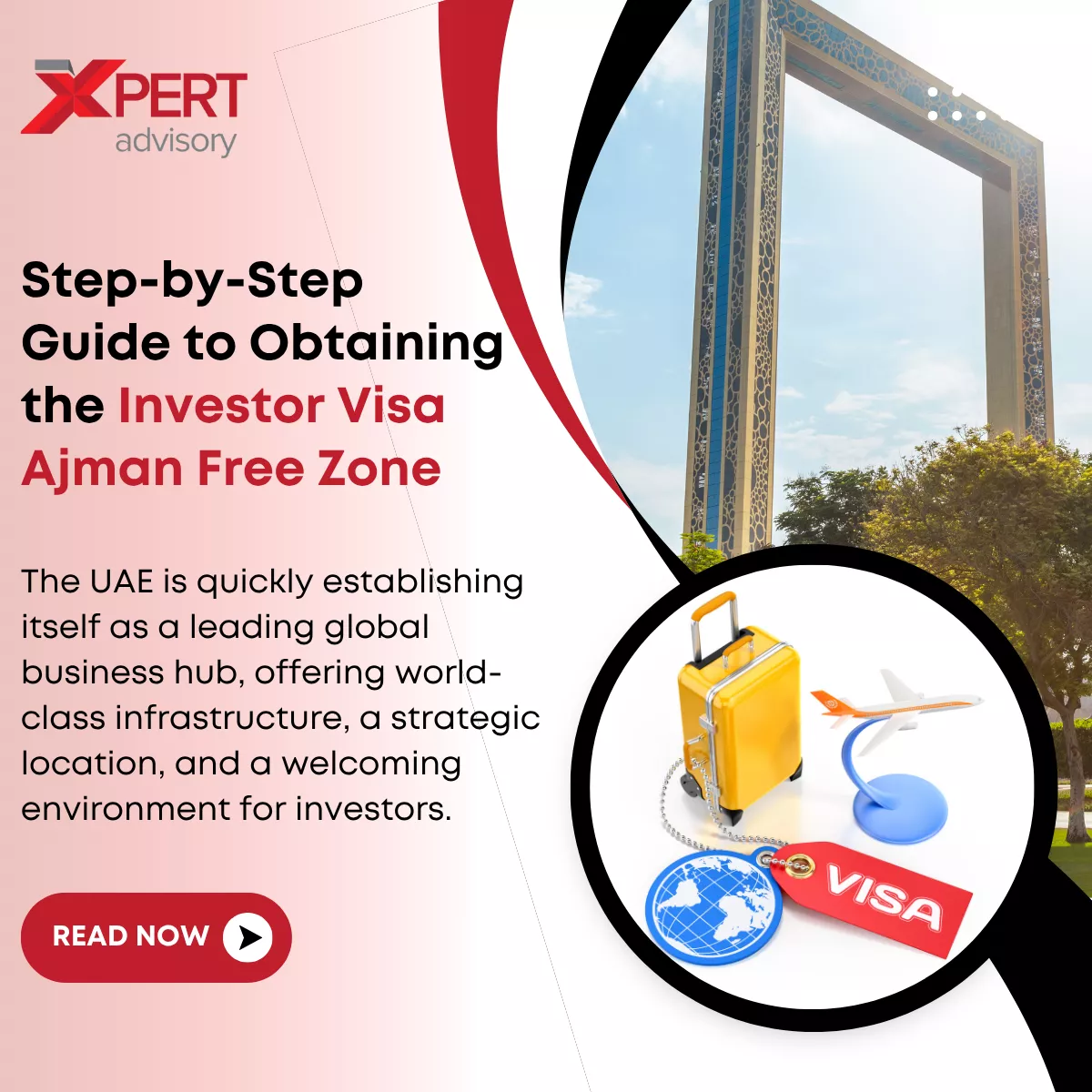 investor visa ajman free zone