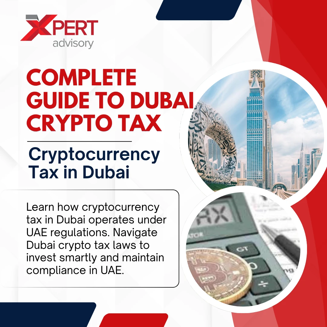 cryptocurrency tax in dubai