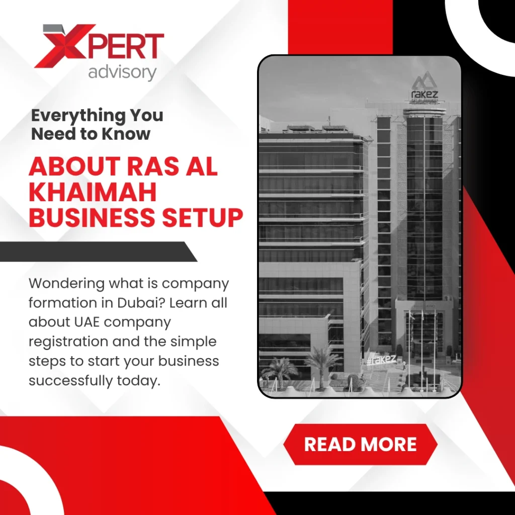 ras al khaimah business setup