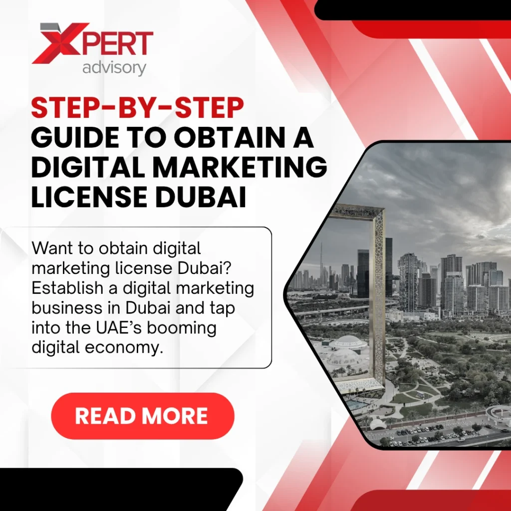digital marketing license dubai