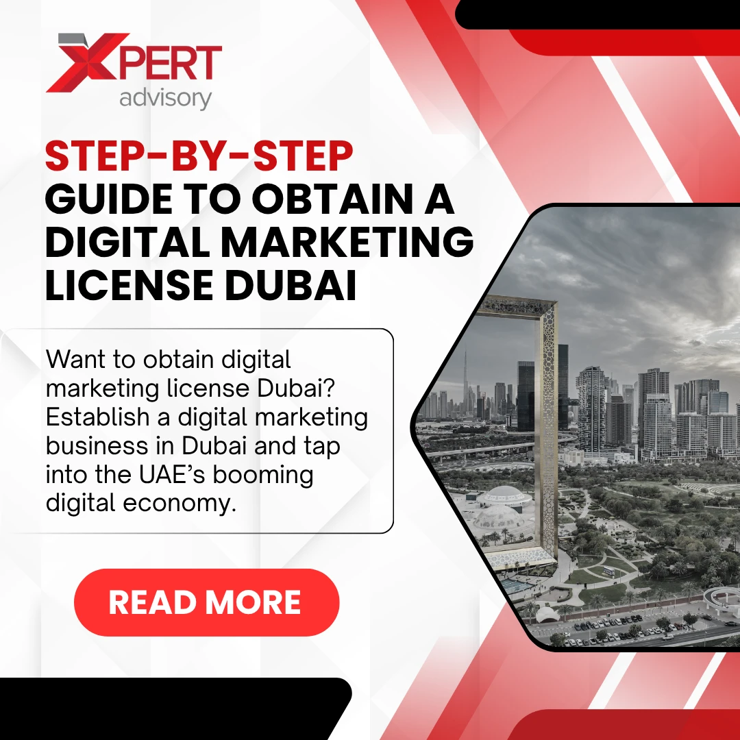 digital marketing license dubai