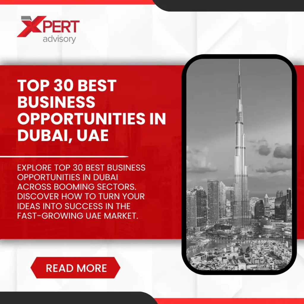 best business opportunities in dubai