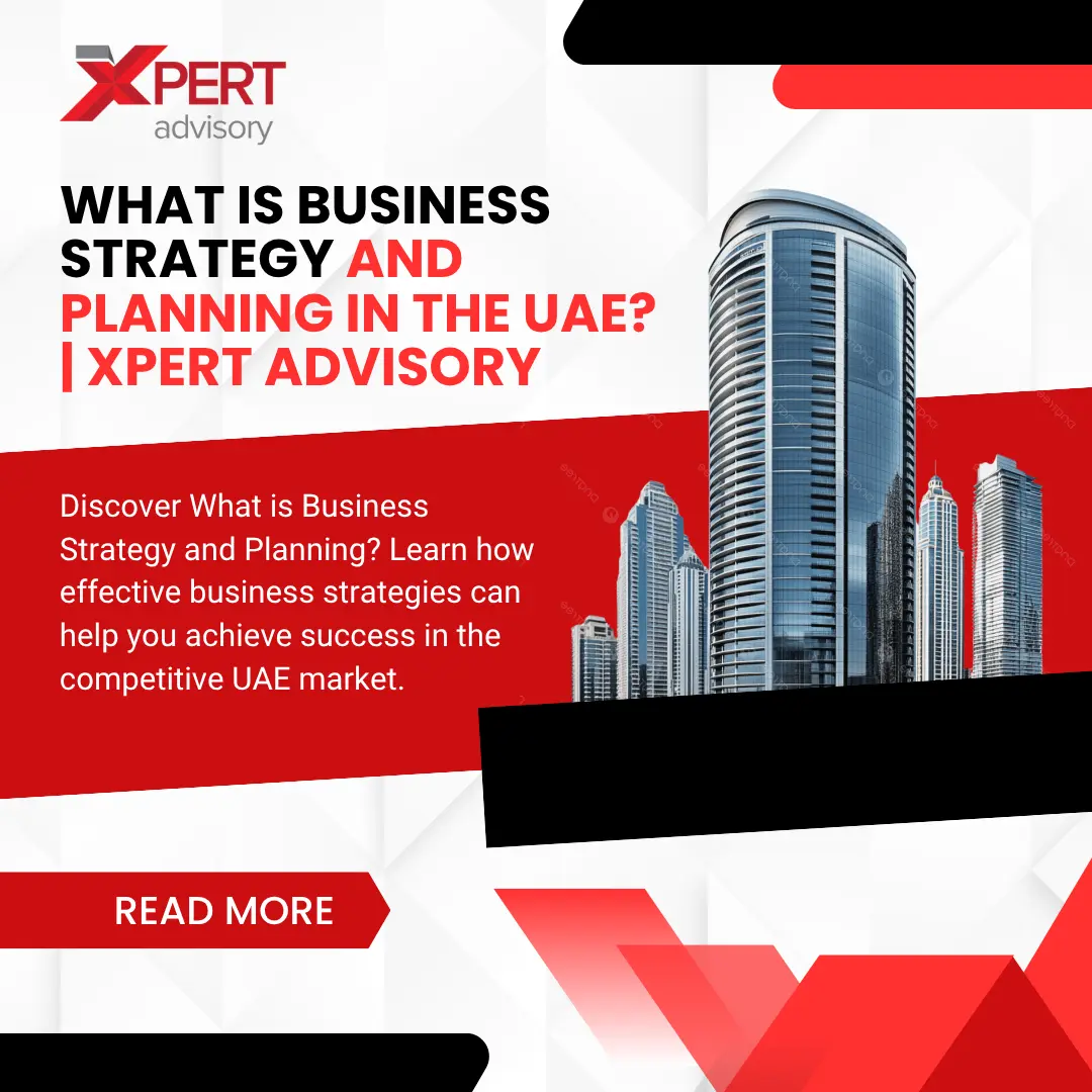 what is business strategy and planning