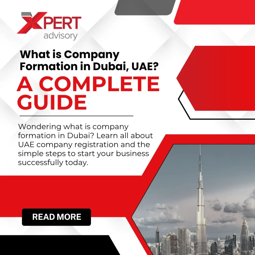 what is company formation