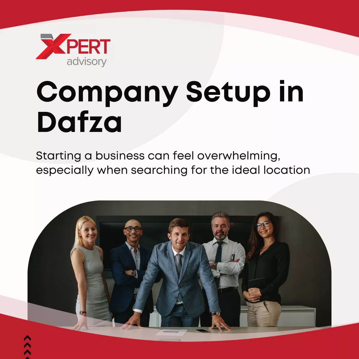 dafza company setup