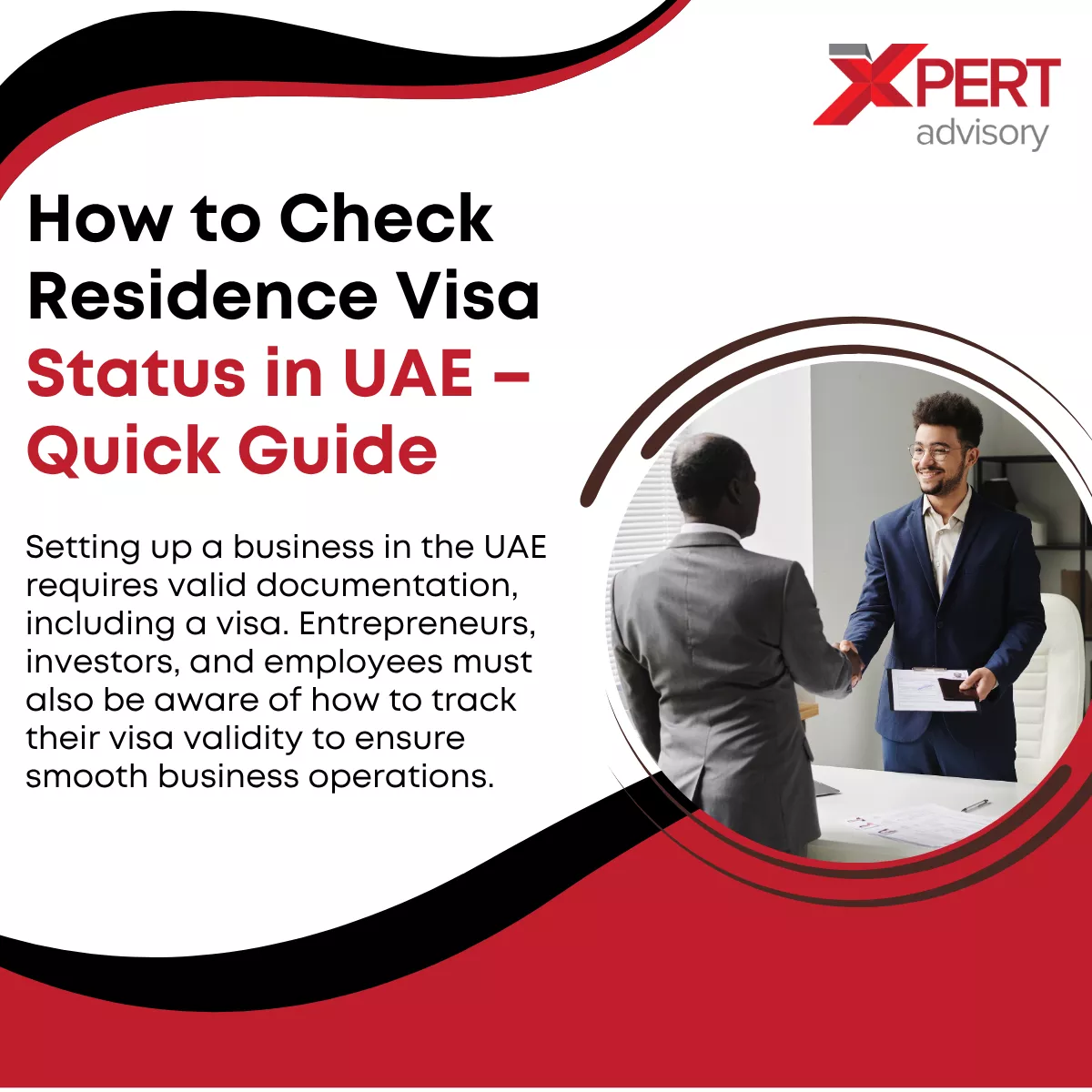 how to check residence visa status in uae