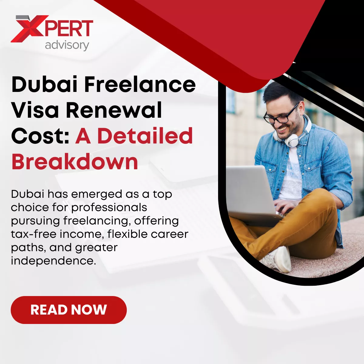 dubai freelance visa renewal cost