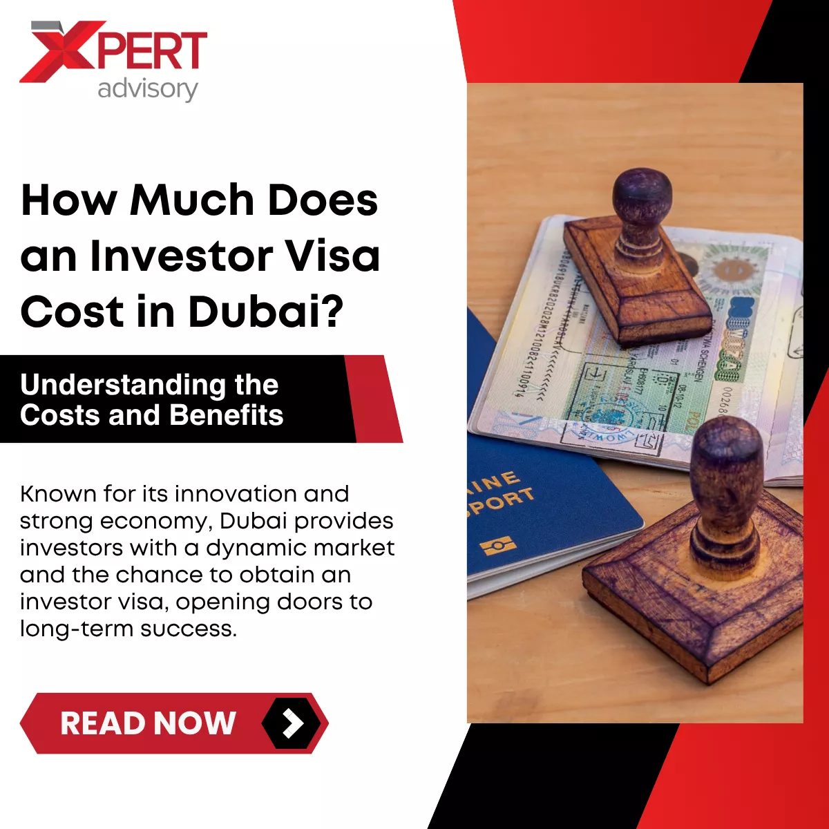 how much does an investor visa cost in dubai